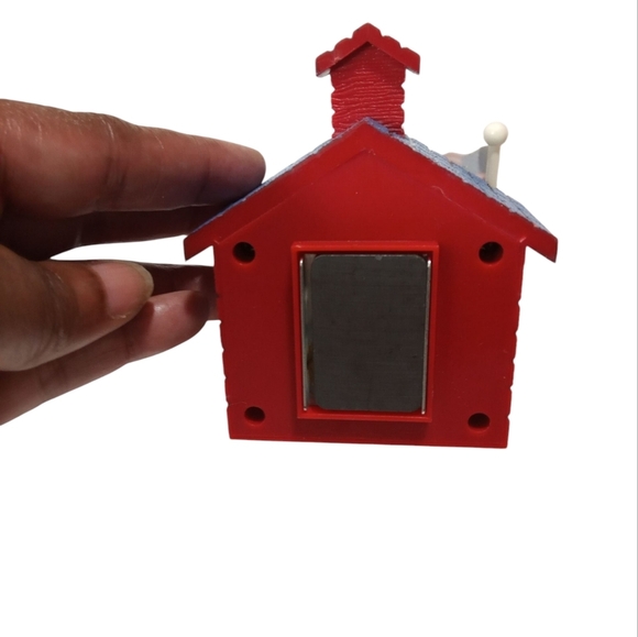 Patriotic Red Kitchen Timer - Picture 3 of 5